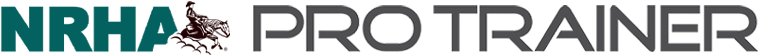 NRHA Pro Trainer